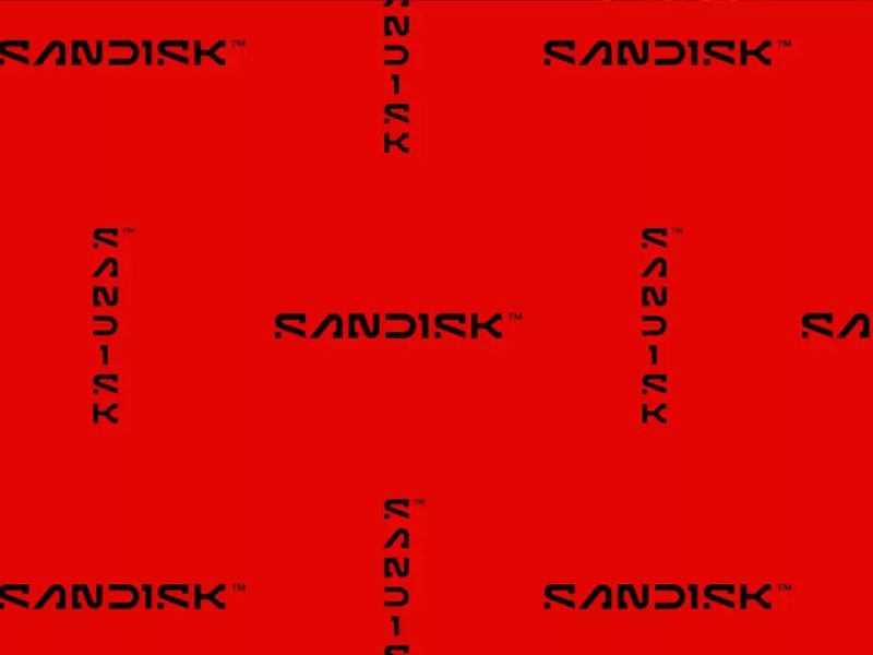 sandisk