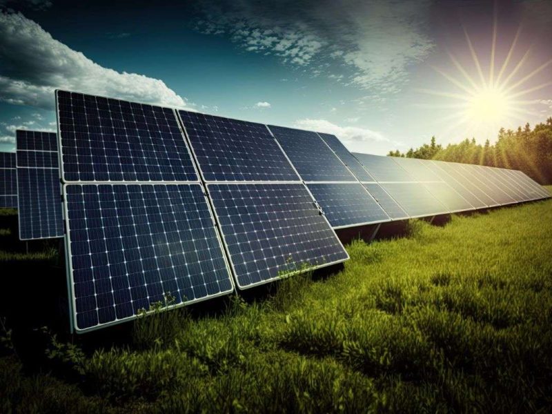 seguidores solares