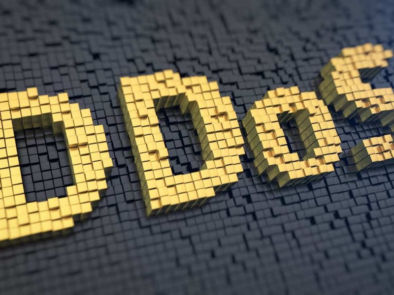 seguridad ataques ddos