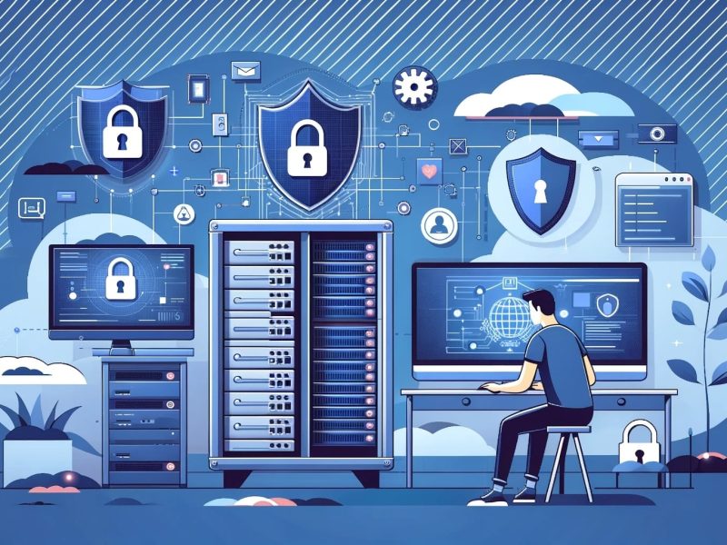 self-hosting-cibersecurity