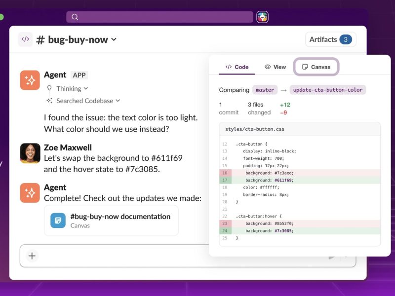 slack-code