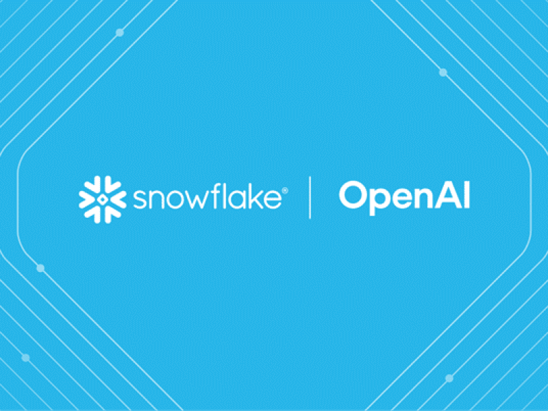 snowflake y openai