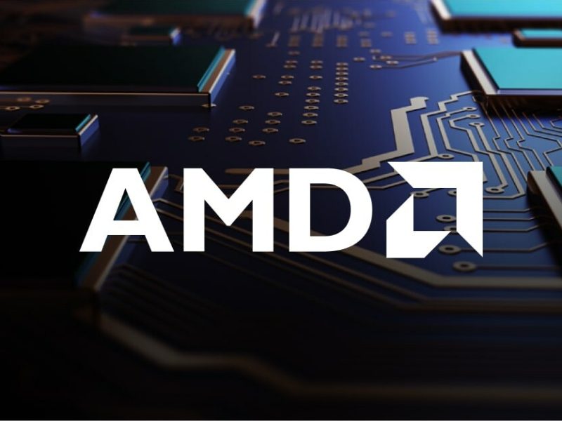 Imagen del anuncio de AMD y Meta sobre su alianza en infraestructura de IA