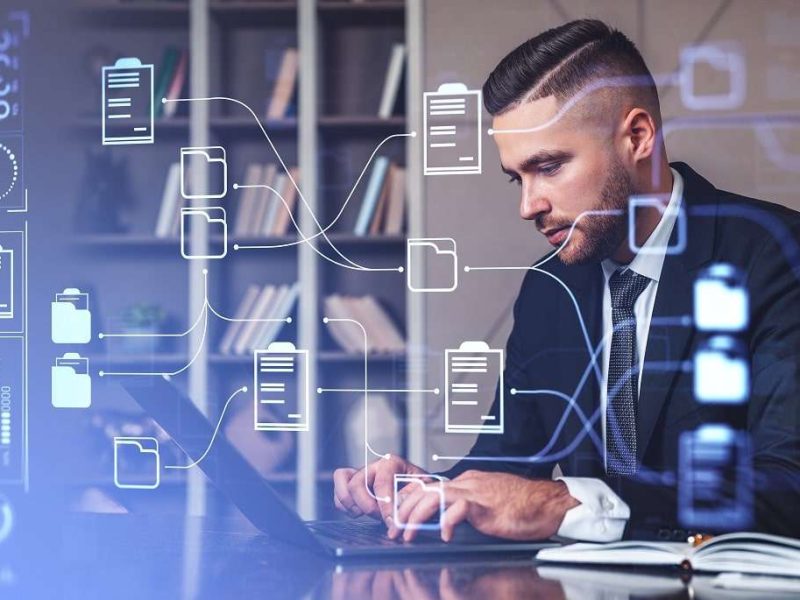 automatización de proyectos