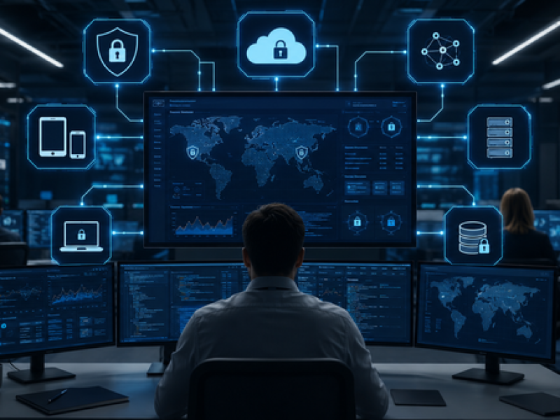 sophos sistema defensa de ciberseguridad