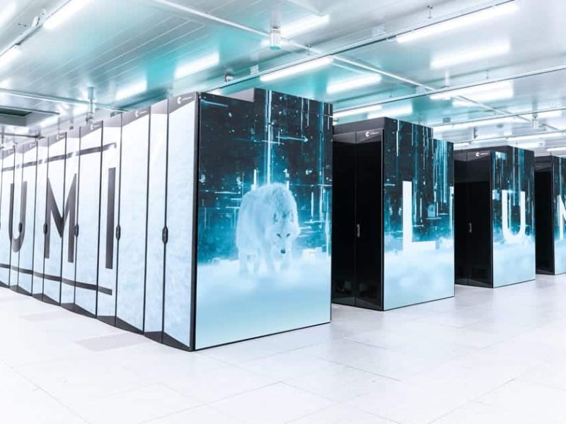 supercomputer-lumi