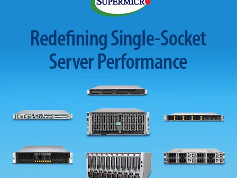 Single Socket Performance Models