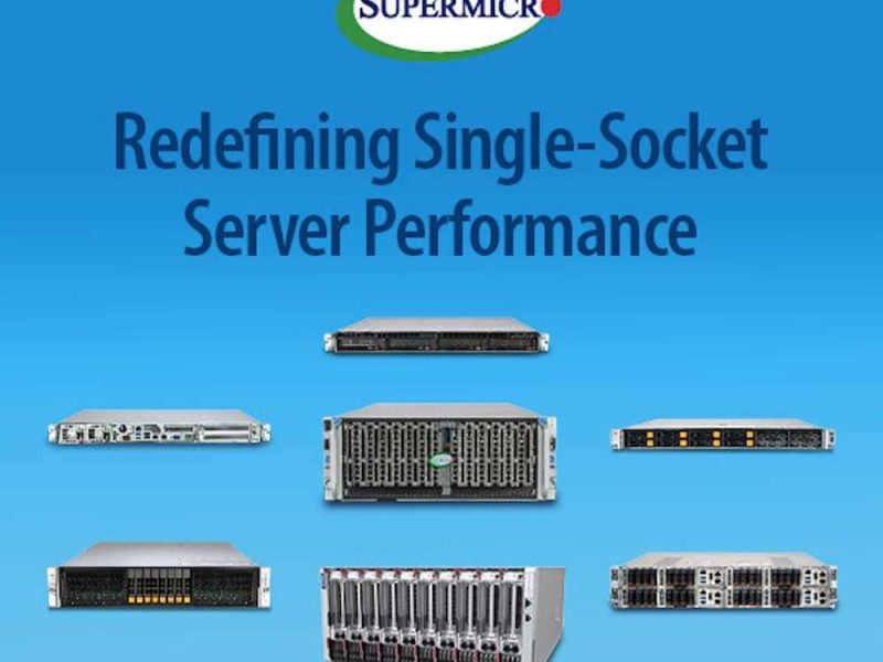 Single Socket Performance Models
