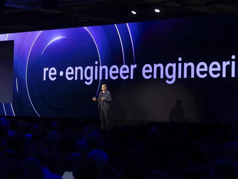 synopsys-ceo-sassine-ghazi-re-engineering