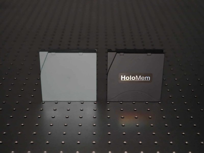 tapes-HoloMem
