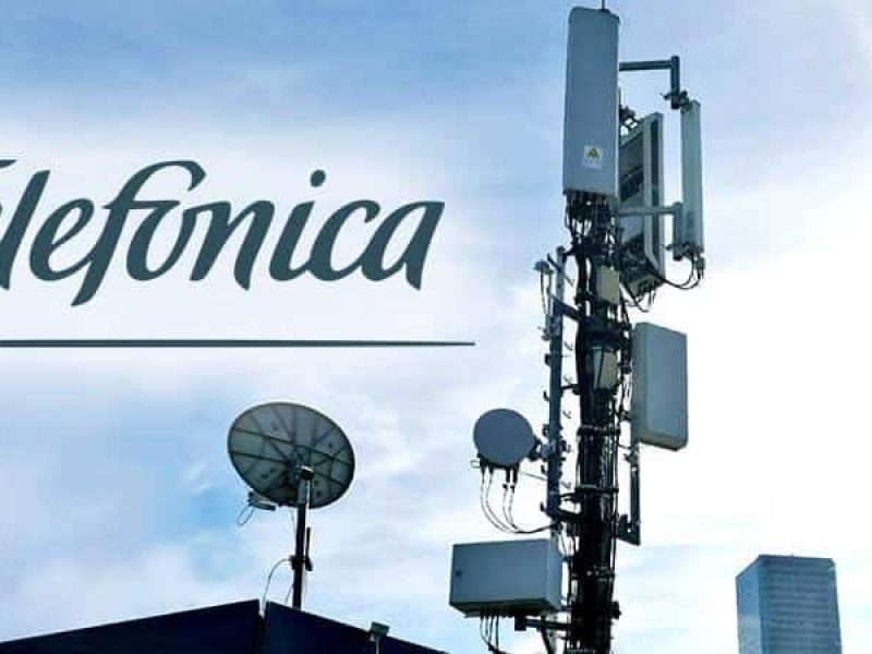 telefonic 5g