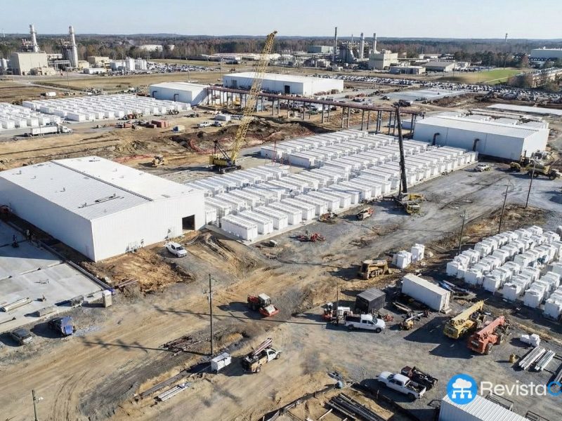 tesla-megapacks-datacenter-revistalcoud