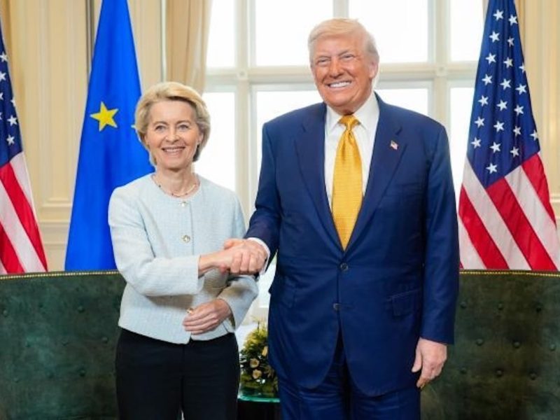 trade-aggremment-europe-eeuu-von-denlayer-trump