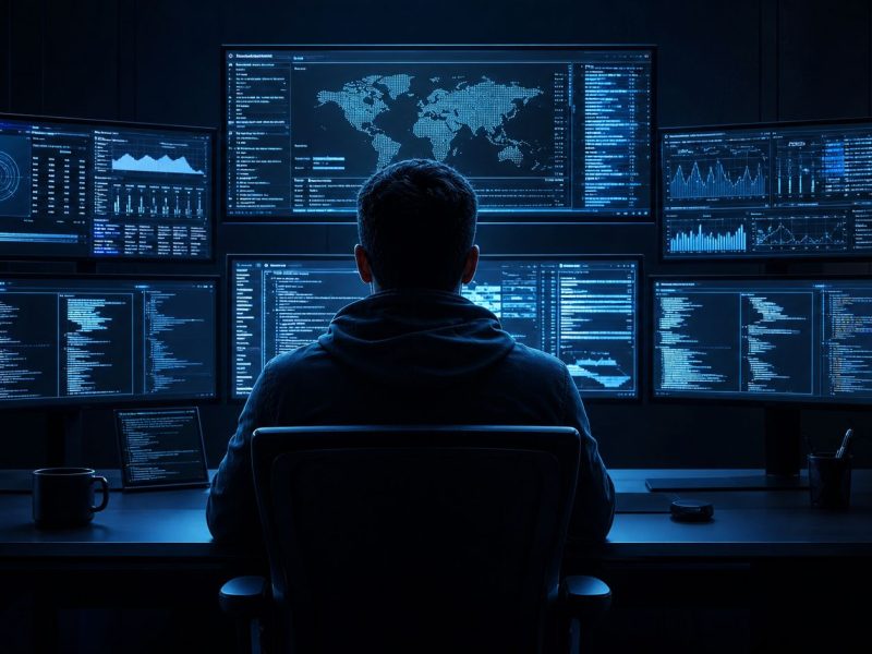 tráfico de bots de IA creció
