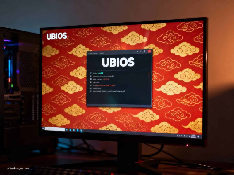ubios-china