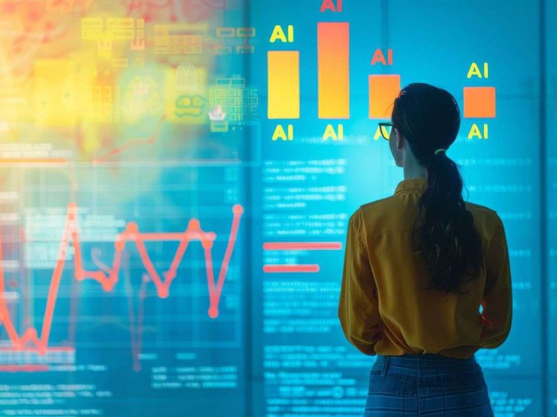 uso ia en las empresas