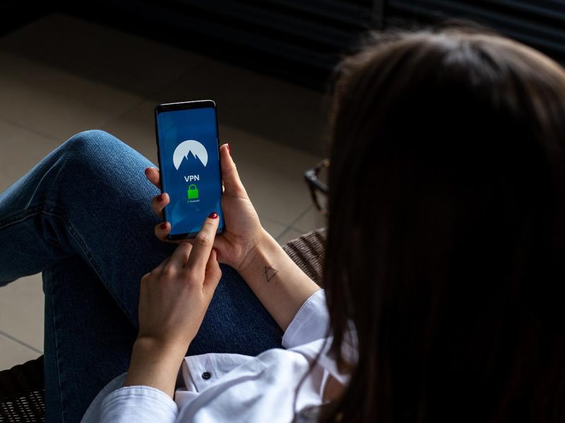 utilizar red vpn