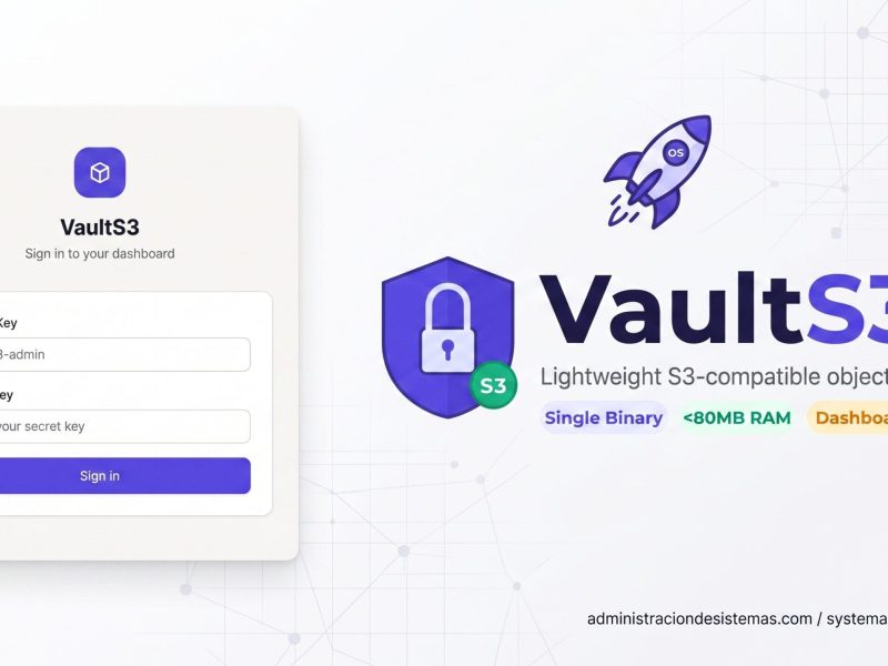 vaults3s-github