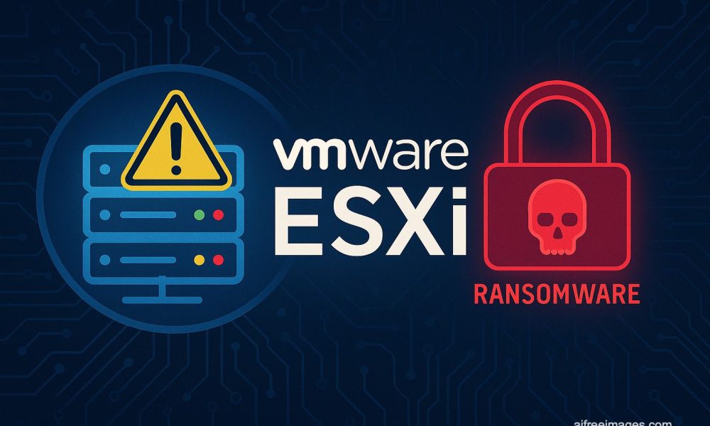 vmware-esxi-ransomware-aifreeimages