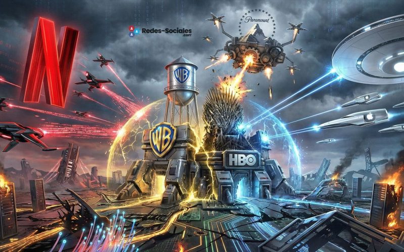 warner-bros-hbo-batalla-netflix-paramount