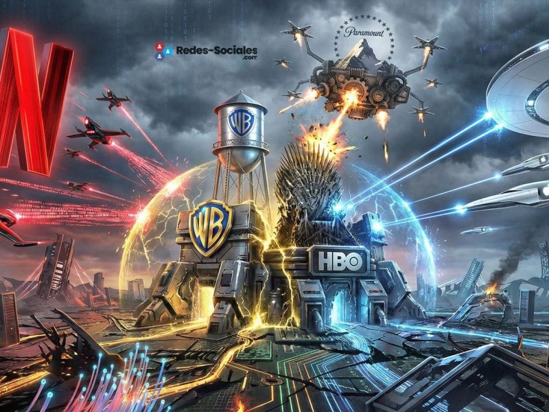 warner-bros-hbo-batalla-netflix-paramount