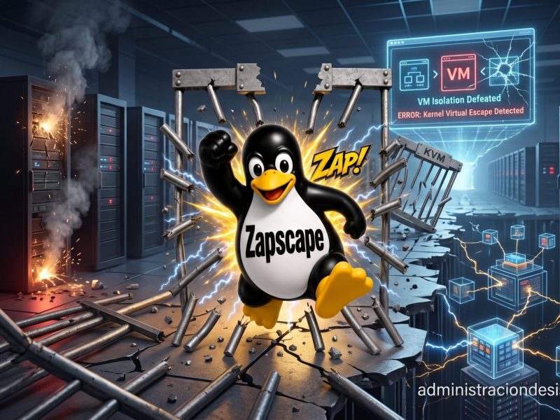 zapscape-linux-kvm